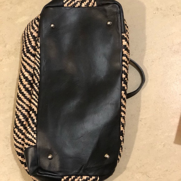 LAURA DIMAGGIO Large Purse - Genuine Leather ~ Made in Italy - Picture 2 of 11